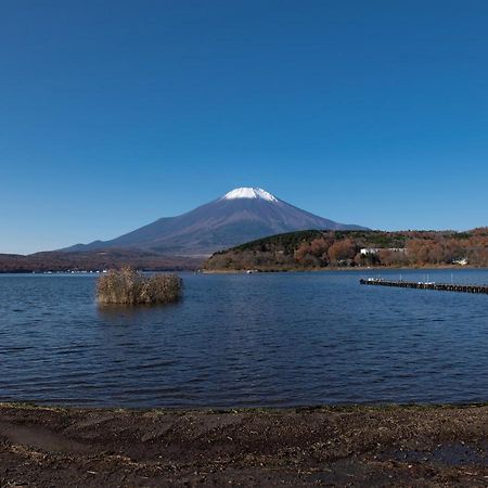 Tabist Lakeside In Fujinami Jamanakako Kültér fotó