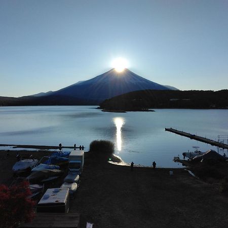 Tabist Lakeside In Fujinami Jamanakako Kültér fotó