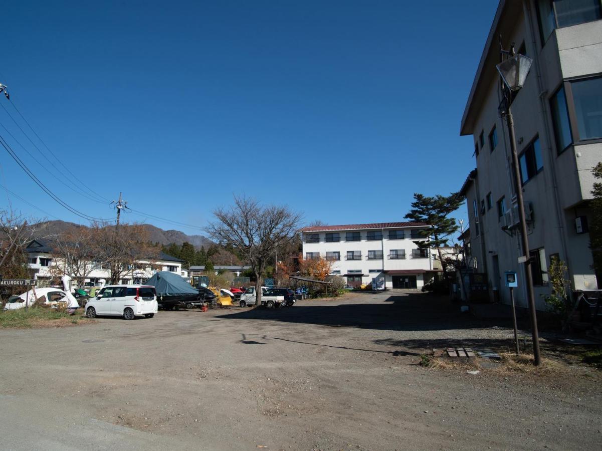 Tabist Lakeside In Fujinami Jamanakako Kültér fotó